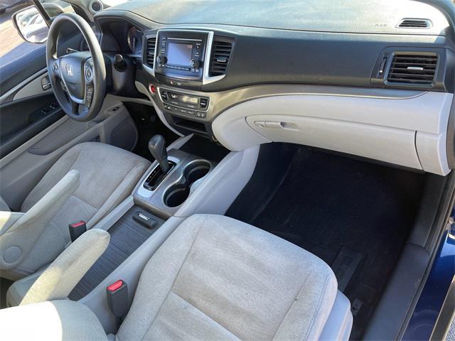 used 2016 Honda Pilot car, priced at $15,900