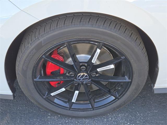 new 2025 Volkswagen Jetta GLI car, priced at $35,125