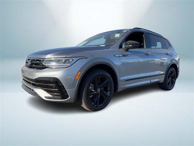 new 2024 Volkswagen Tiguan car, priced at $32,874