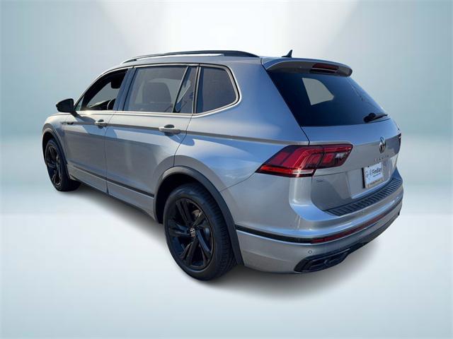 new 2024 Volkswagen Tiguan car, priced at $32,874