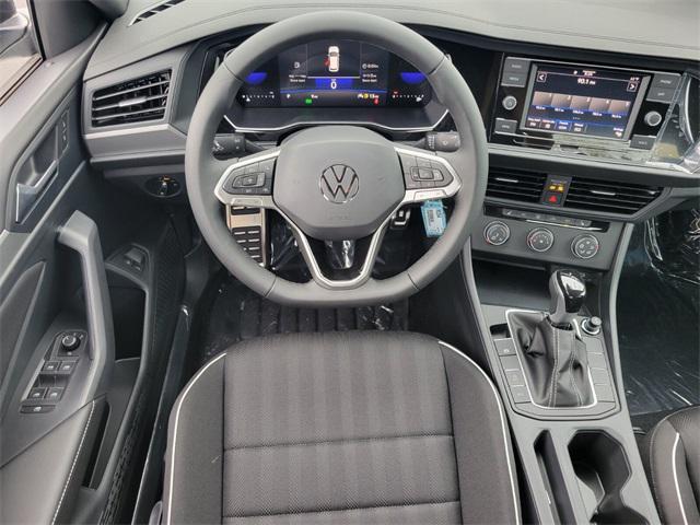 new 2024 Volkswagen Jetta car, priced at $24,530