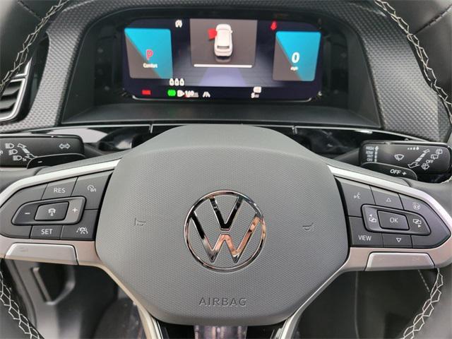new 2024 Volkswagen Atlas Cross Sport car, priced at $46,328