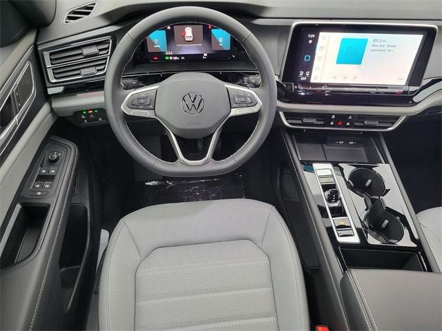 new 2024 Volkswagen Atlas Cross Sport car, priced at $46,328