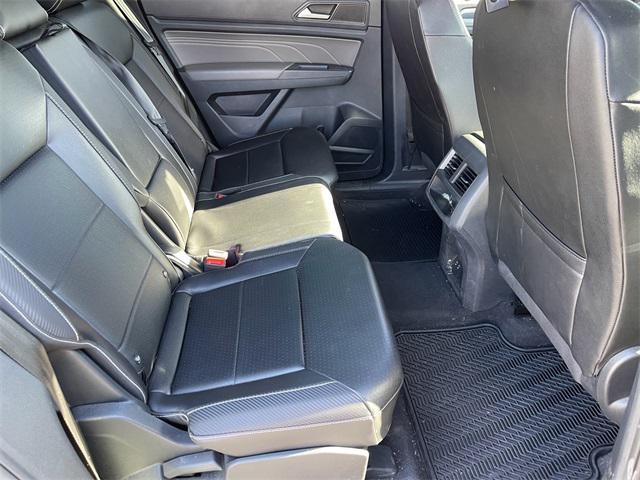 used 2021 Volkswagen Atlas Cross Sport car, priced at $27,400