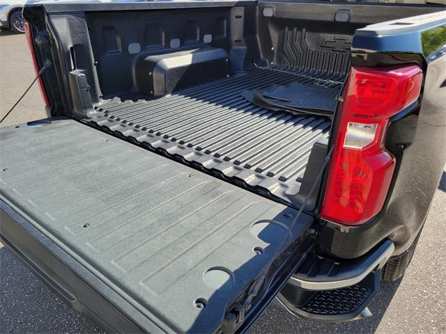 used 2019 Chevrolet Silverado 1500 car, priced at $31,900