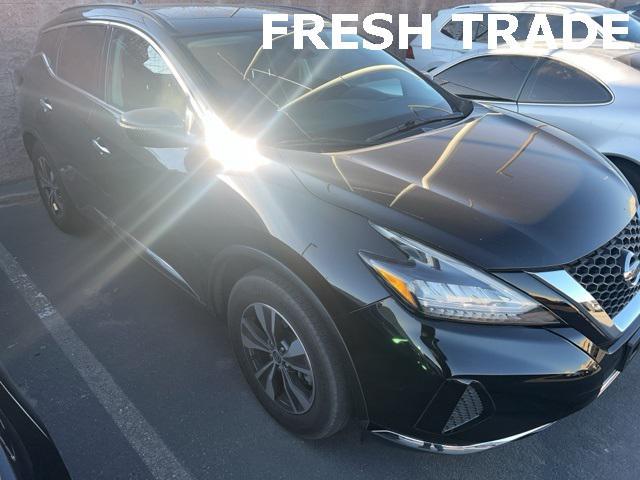 used 2020 Nissan Murano car, priced at $17,900