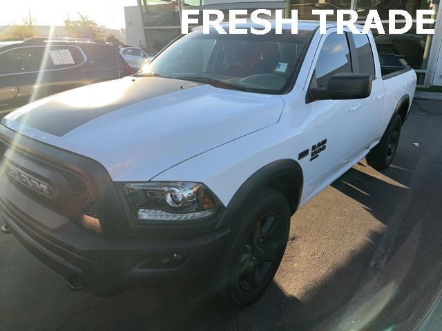 used 2019 Ram 1500 Classic car, priced at $26,700