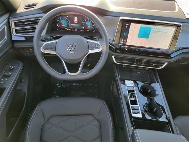 new 2024 Volkswagen Atlas Cross Sport car, priced at $41,785