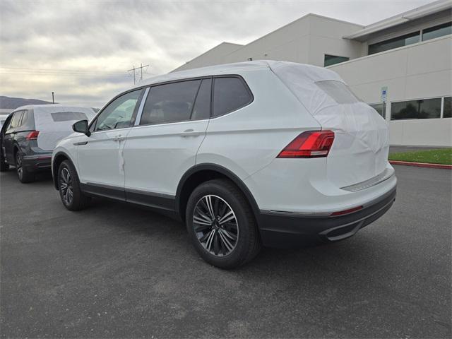 new 2024 Volkswagen Tiguan car, priced at $31,508