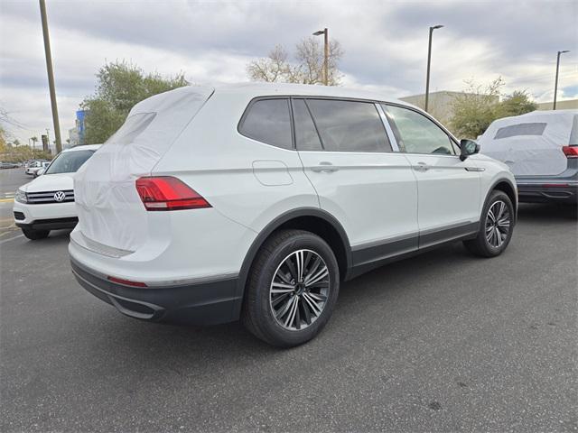 new 2024 Volkswagen Tiguan car, priced at $31,508