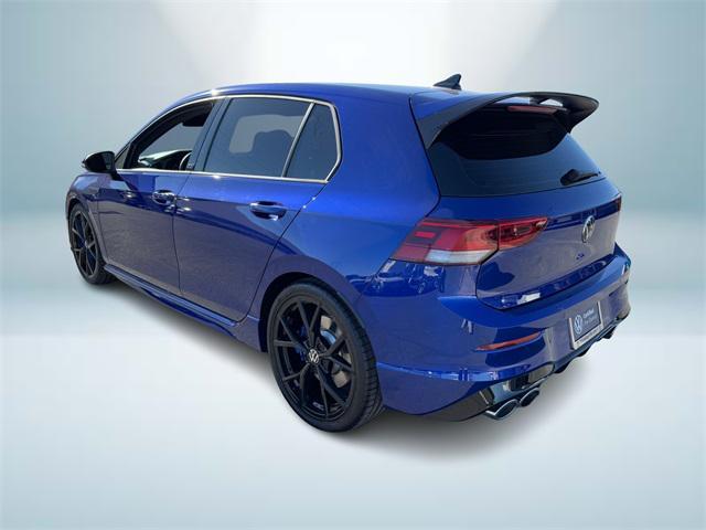 used 2023 Volkswagen Golf R car, priced at $42,300