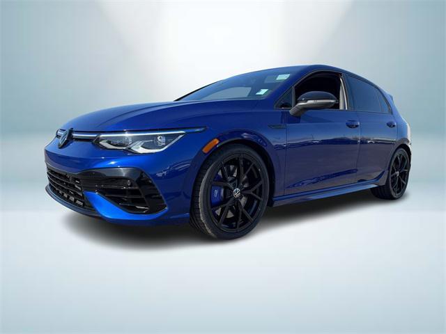 used 2023 Volkswagen Golf R car, priced at $42,300