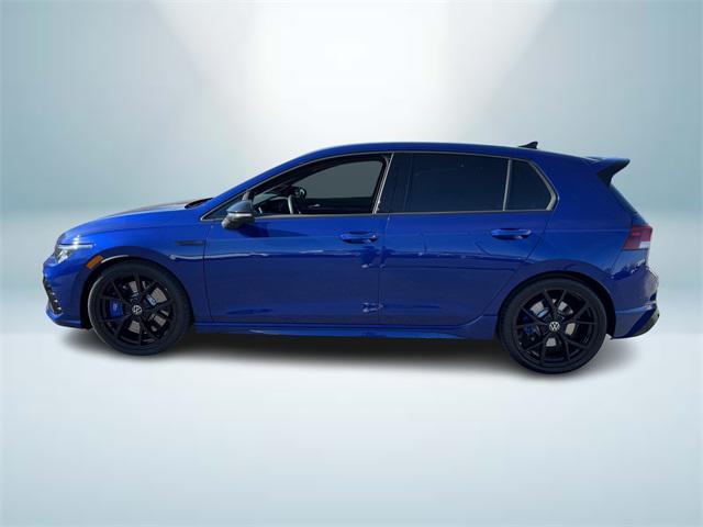 used 2023 Volkswagen Golf R car, priced at $42,300