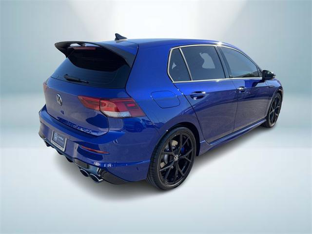 used 2023 Volkswagen Golf R car, priced at $42,300