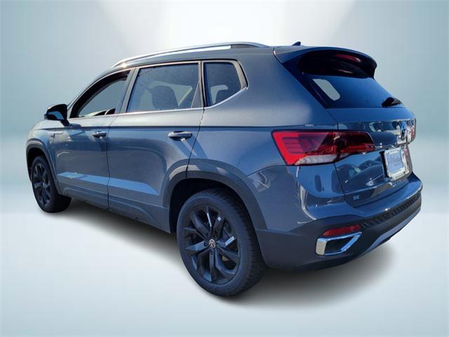 new 2024 Volkswagen Taos car, priced at $30,048