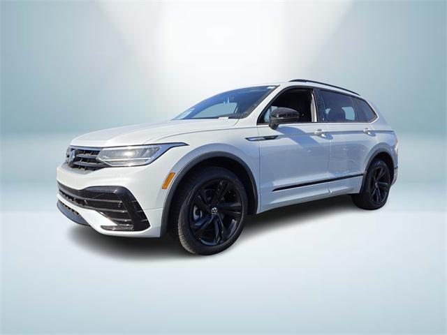 new 2024 Volkswagen Tiguan car, priced at $33,032