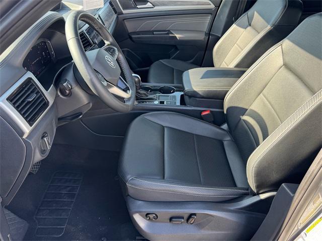 used 2022 Volkswagen Atlas Cross Sport car, priced at $25,900