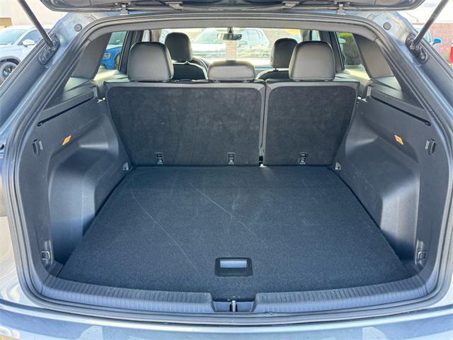 used 2022 Volkswagen Atlas Cross Sport car, priced at $25,900