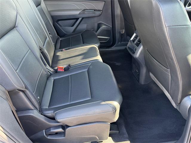 used 2022 Volkswagen Atlas Cross Sport car, priced at $25,900