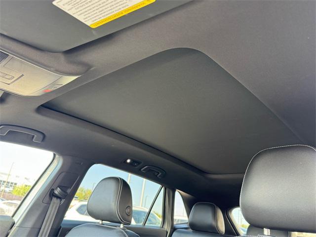 used 2022 Volkswagen Atlas Cross Sport car, priced at $25,900
