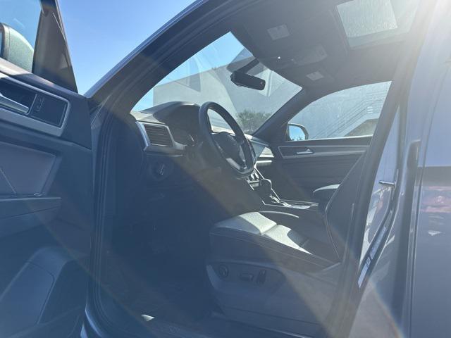 used 2022 Volkswagen Atlas Cross Sport car, priced at $25,900