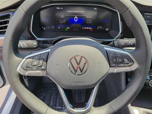 new 2024 Volkswagen Jetta car, priced at $26,174
