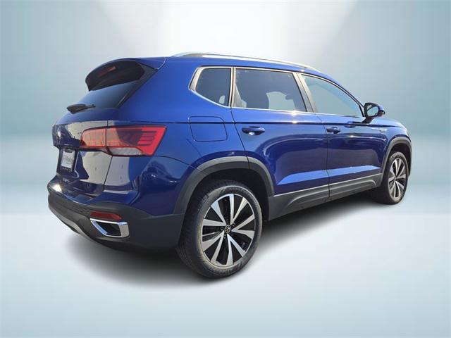 new 2024 Volkswagen Taos car, priced at $28,976