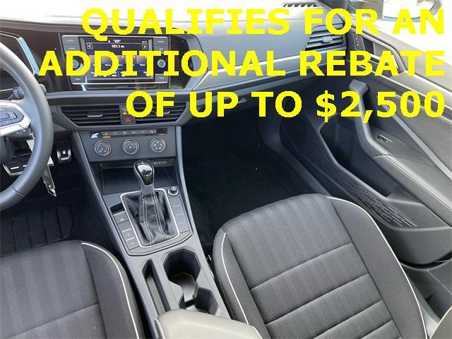 used 2024 Volkswagen Jetta car, priced at $23,900