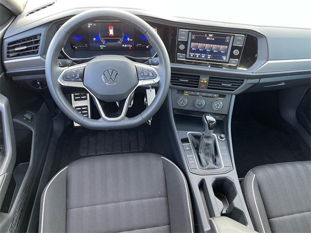 used 2024 Volkswagen Jetta car, priced at $21,900