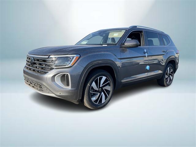 new 2024 Volkswagen Atlas car, priced at $45,957