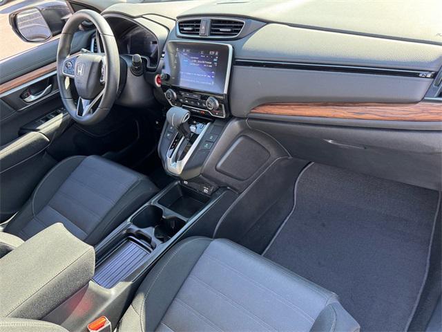 used 2020 Honda CR-V car, priced at $25,300
