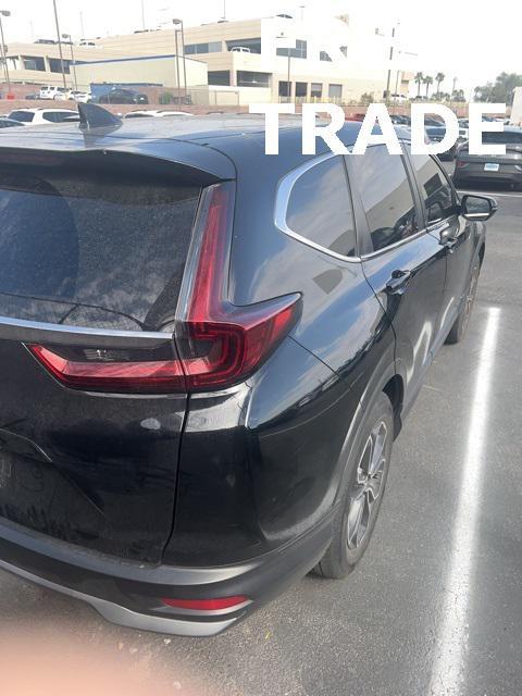 used 2020 Honda CR-V car, priced at $26,400