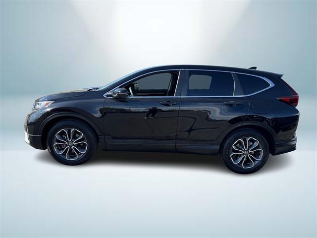 used 2020 Honda CR-V car, priced at $25,300