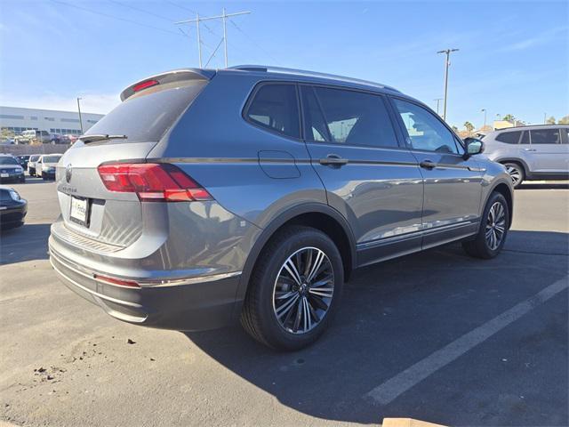 new 2024 Volkswagen Tiguan car, priced at $32,540