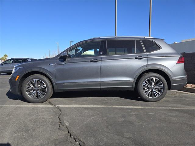 new 2024 Volkswagen Tiguan car, priced at $32,540