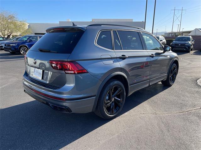 new 2024 Volkswagen Tiguan car, priced at $32,617