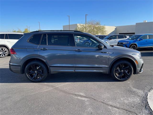 new 2024 Volkswagen Tiguan car, priced at $32,617