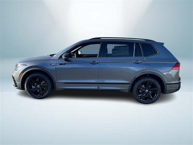 new 2024 Volkswagen Tiguan car, priced at $32,617