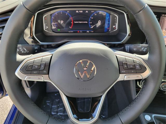 new 2024 Volkswagen Jetta car, priced at $29,586