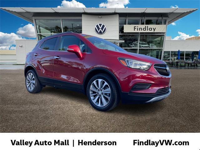 used 2019 Buick Encore car, priced at $16,400