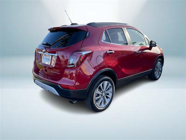 used 2019 Buick Encore car, priced at $16,400