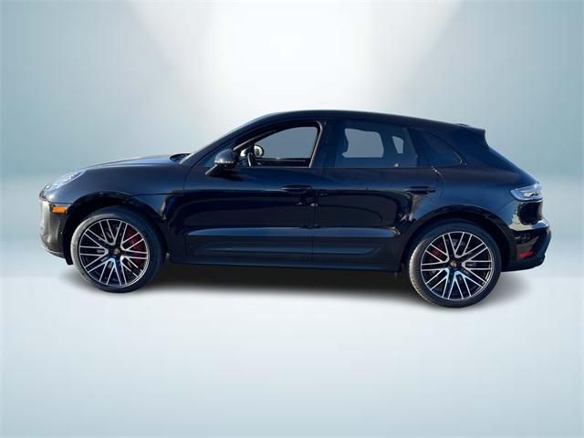 used 2023 Porsche Macan car, priced at $77,900