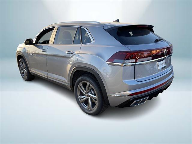 new 2024 Volkswagen Atlas Cross Sport car, priced at $46,892