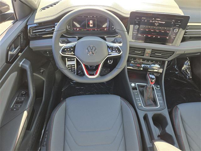 new 2025 Volkswagen Jetta GLI car, priced at $35,298