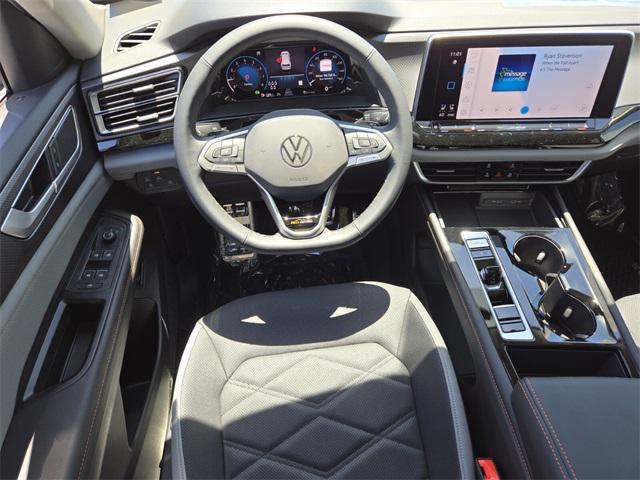 new 2024 Volkswagen Atlas car, priced at $51,109