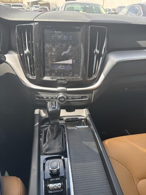 used 2020 Volvo XC60 car, priced at $21,850