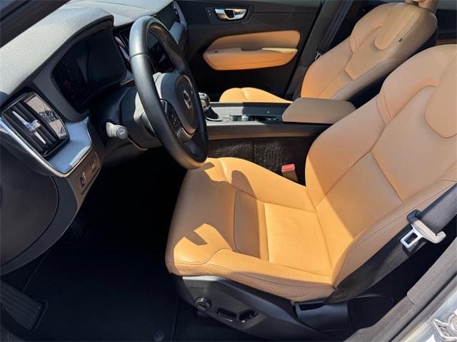 used 2020 Volvo XC60 car, priced at $21,850