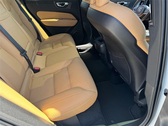 used 2020 Volvo XC60 car, priced at $21,850
