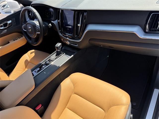 used 2020 Volvo XC60 car, priced at $21,850