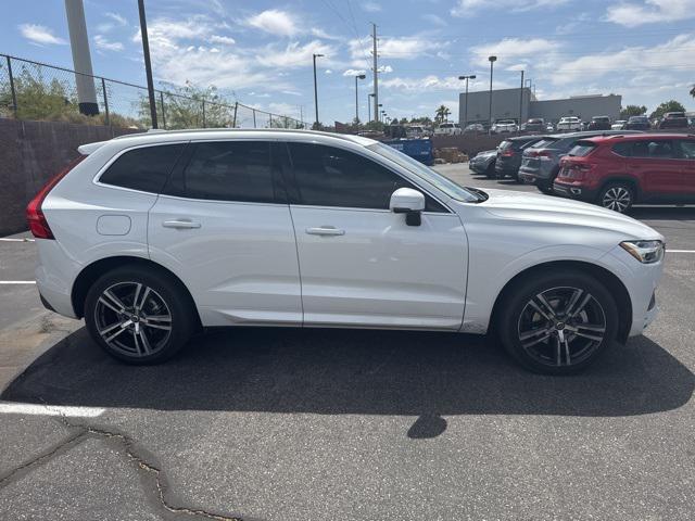 used 2020 Volvo XC60 car, priced at $21,850